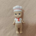 10CM doll clothes. Decorate the clothes on the cute doll to make it look even more attractive.