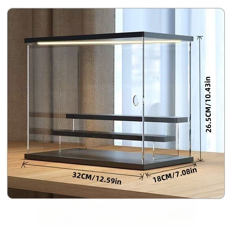 BabyToy Figurines, Doll And Toy Storage Box, Doll Ornaments. Genuine Products.